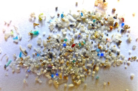 Chemistry of Microplastics and Their Environmental Impact.