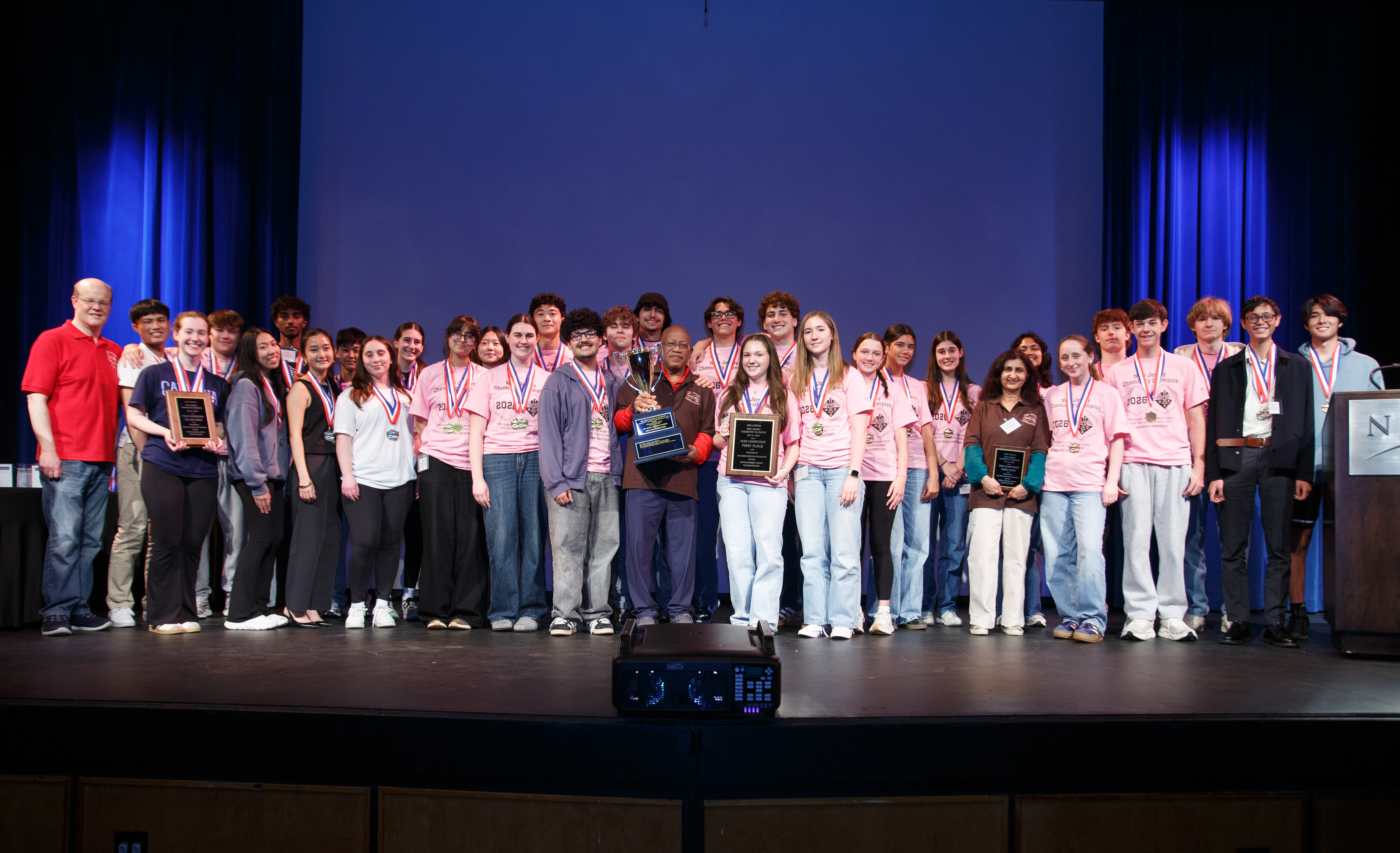 overall winners