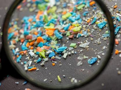 Chemistry of Microplastics and Their Environmental Impact.